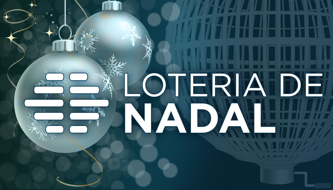 Xa dispoñemos da lotería nacional para o sorteo do Nadal 2022