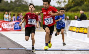 50 Atletas e triatletas compiten na fin de semana no Burgo e Lugo