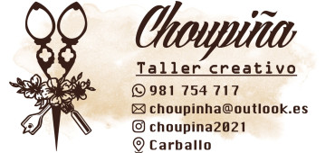 Choupiña - Taller Creativo