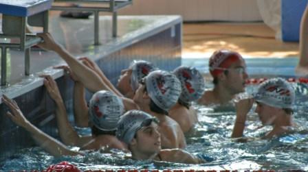 El Fogar Natación y Triatlón Carballo vuelve al trabajo 