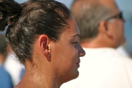 Nerea Rdz finaliza 3ª del circuito gallego de aguas abiertas