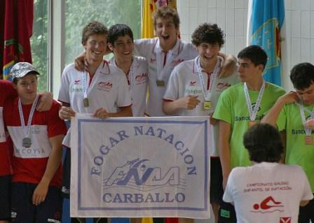 3 caras nuevas por el Ecologhical en el Trofeo Diputación