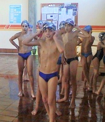 12 alevines del Ecologhical a la 2ª jda de Liga en Ferrol