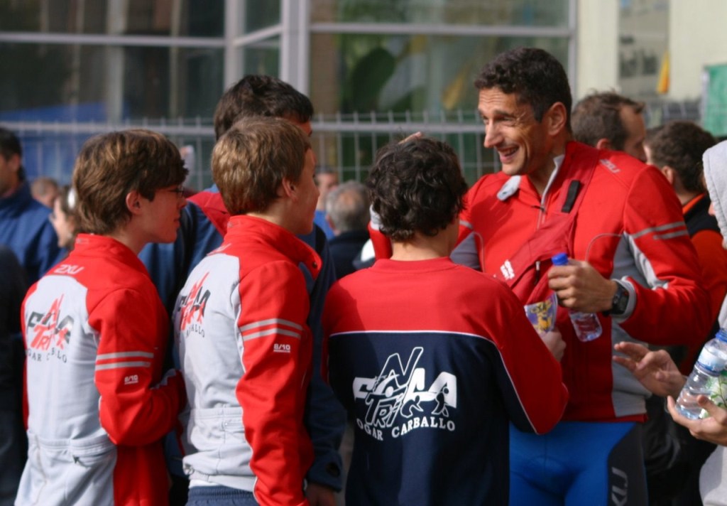 El Ecologhical masculino inicia el Cross Escolar en A Coruña