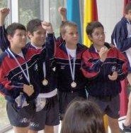 30 benjamines del Ecologhical disputan la 2ª jornada liguera