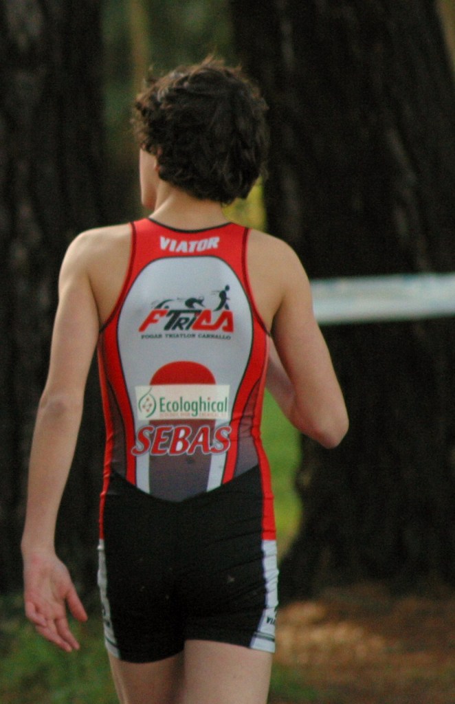El Ecologhical acude a la fase zonal de cross escolar
