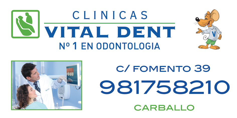 El Fogar firma un acuerdo de colaboración con Vital Dent