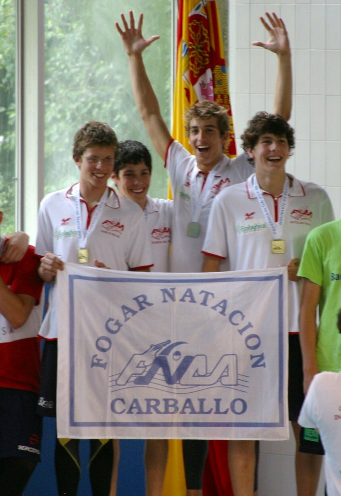 El Ecologhical mantiene el liderato en la Copa de Clubs