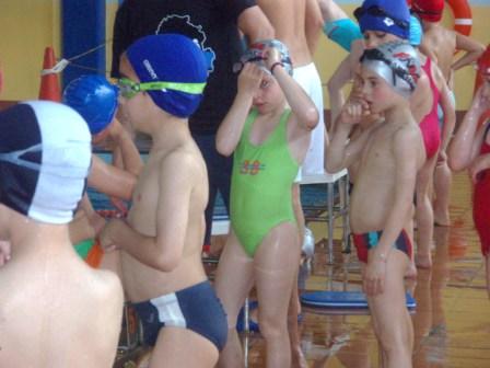 3ª Jornada de Liga para los Benjamines del Ecologhical