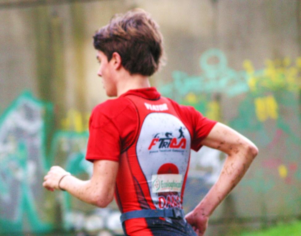 El Ecologhical acude a la fase provincial de cross escolar