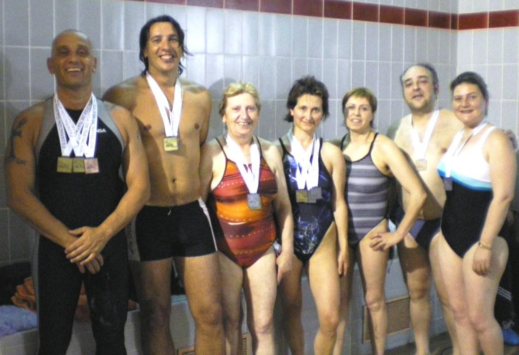 3ª Jornada de Liga para los Veteranos del Ecologhical