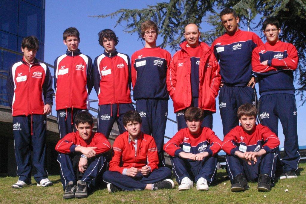 El Ecologhical Fogar 3º en el Gallego Infantil de Invierno