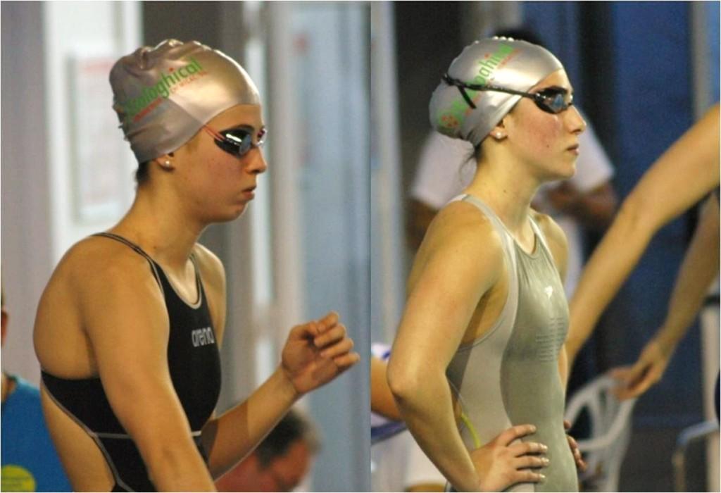 Sabela y Laura acuden al Nacional Open Primavera de Málaga