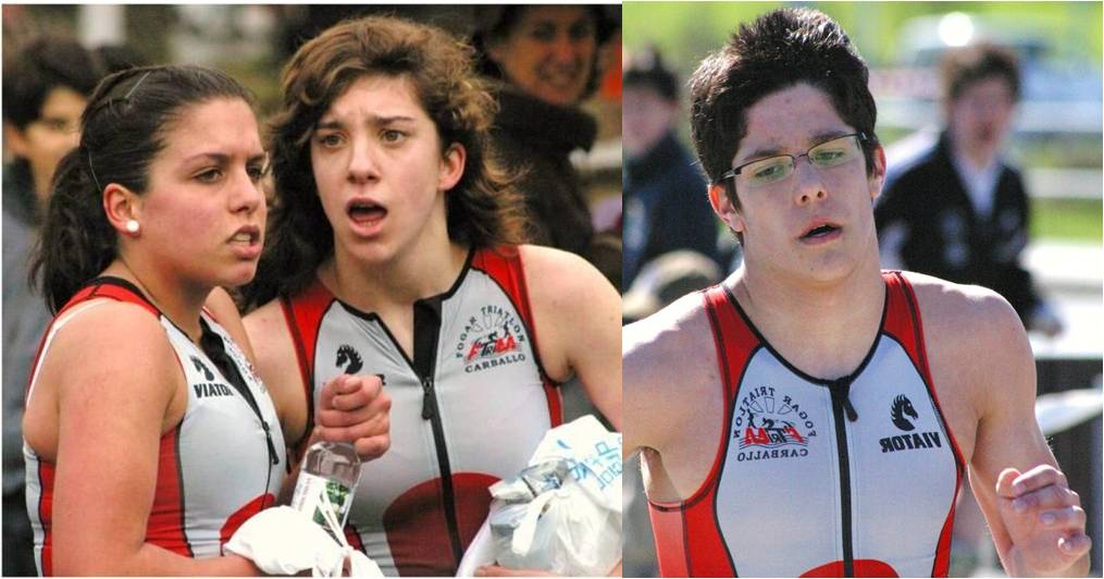 Varela, Baña y Del Río a la Concentración Youth del PNTD