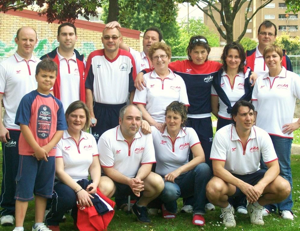 26 medallas y 8 récords para el Fogar Master en Pontevedra