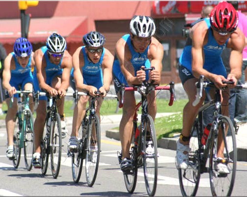 4 pódiums nacionales para el Fogar Triatlón en Gijón