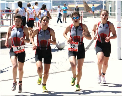 El equipo femenino del Fogar pierde la categoría en Pulpí