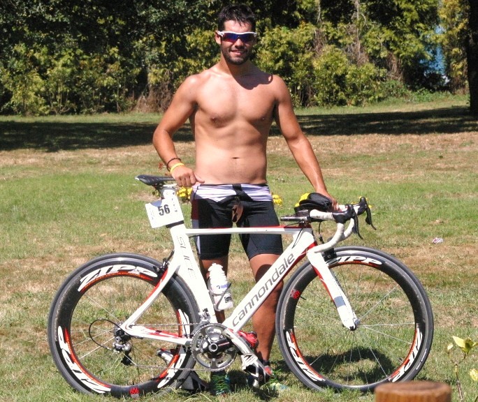 Adrián Bouzán se proclamó subcampeón de España en Cangas