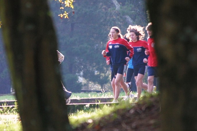 El Cross de Carballo aplazado, se correrá el 13 de enero