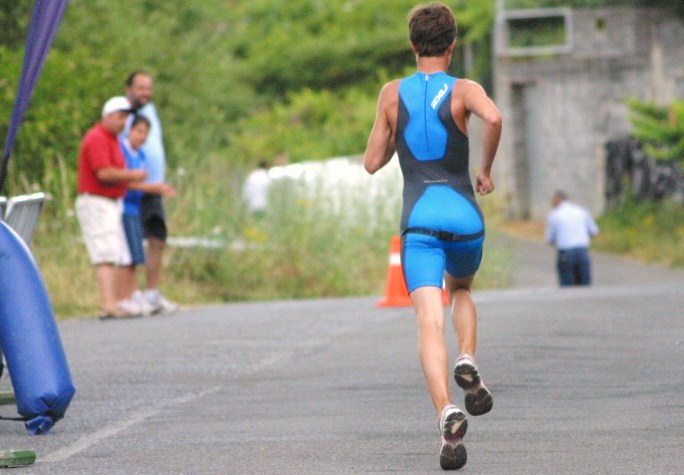 Cross Escolar en Acea da Ma y Toma de Tiempos en Pontevedra