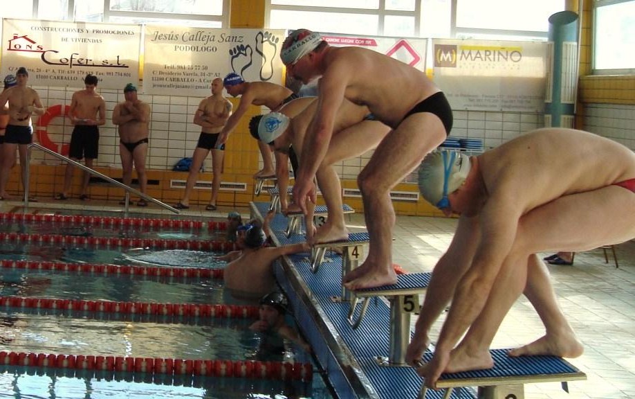La 3ªJda de Liga Gallega Master se disputa en Ponteareas
