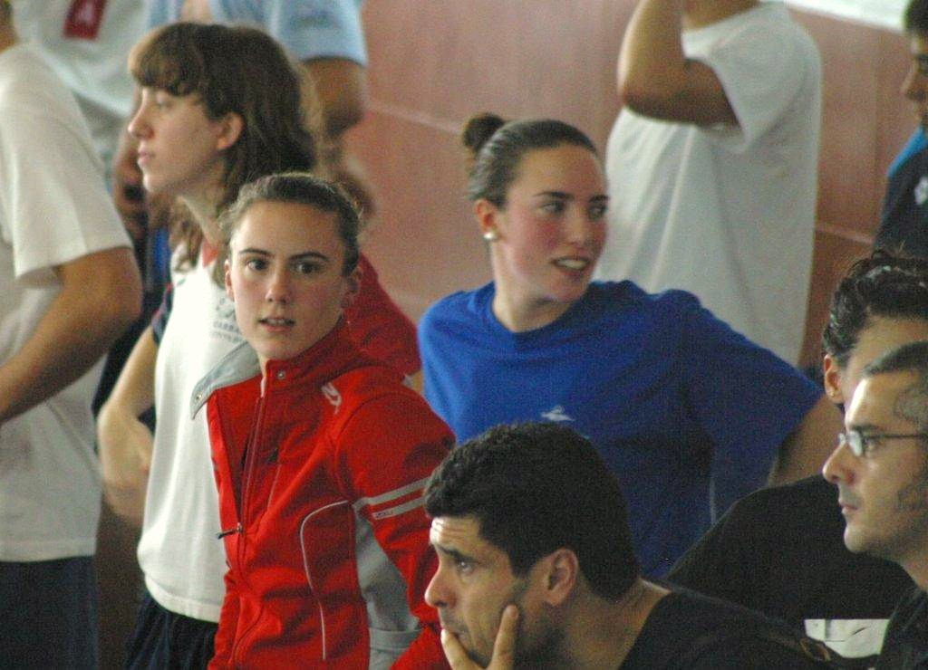 Tan solo 5 nadadoras en el Trofeo Internacional Juan Varela 