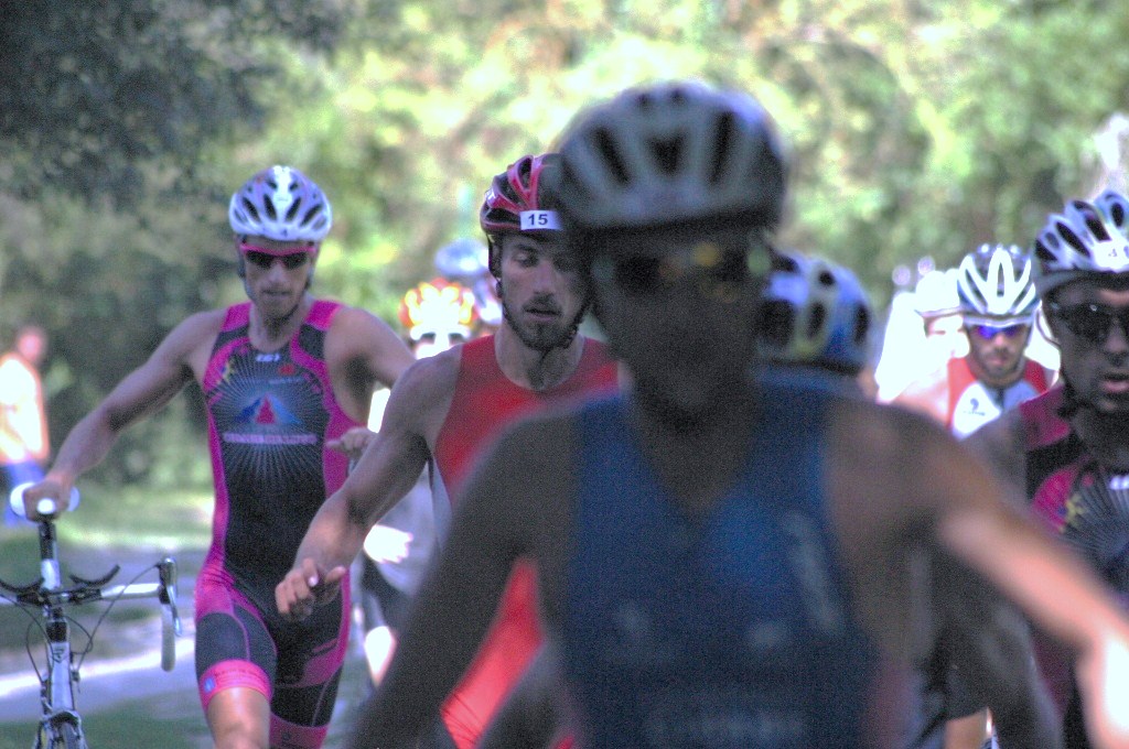 Chema Rodríguez y Rubén Queiruga al Nacional de Duatlón