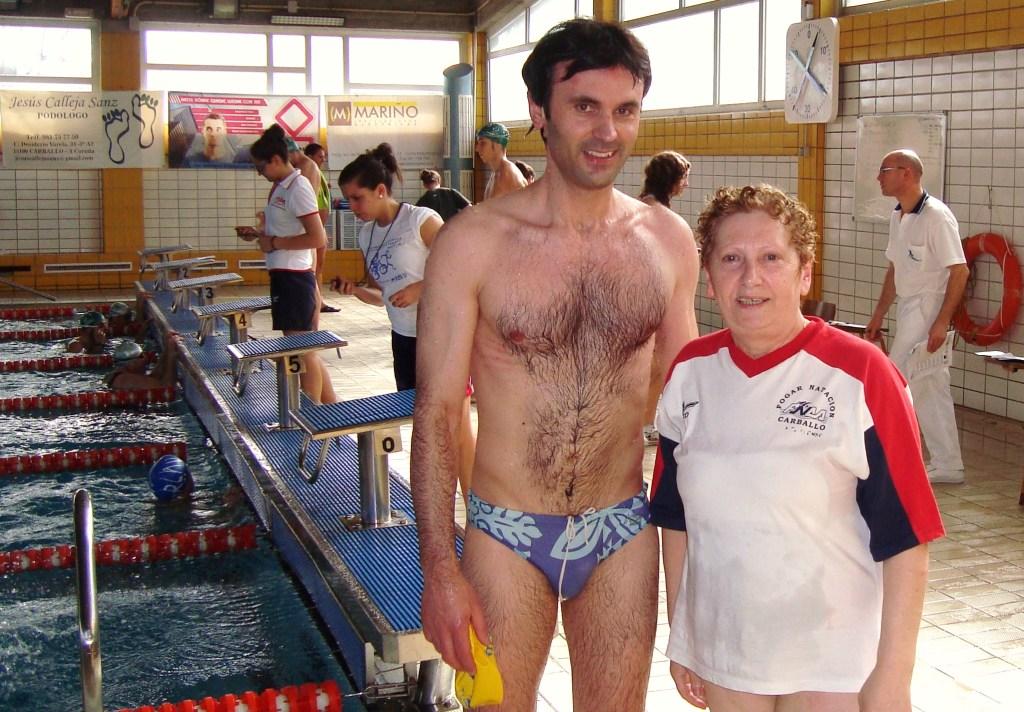La 5ª Jda de Liga Gallega Master nuevamente en Pontevedra