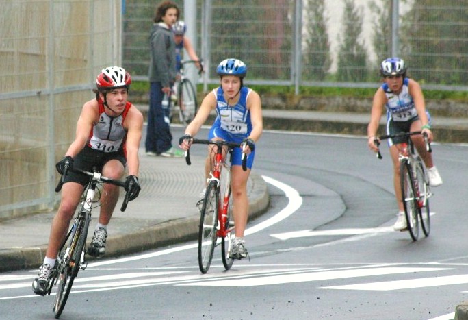 Santiago acoge este sábado el Duatlón Escolar y el Circuito