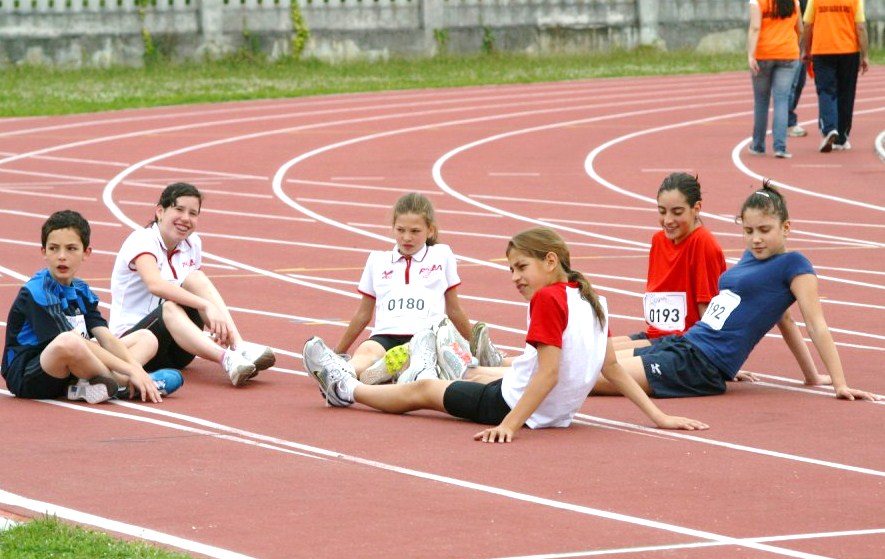 6 Medallas y 12 clasificados en el Provincial de Biatlón