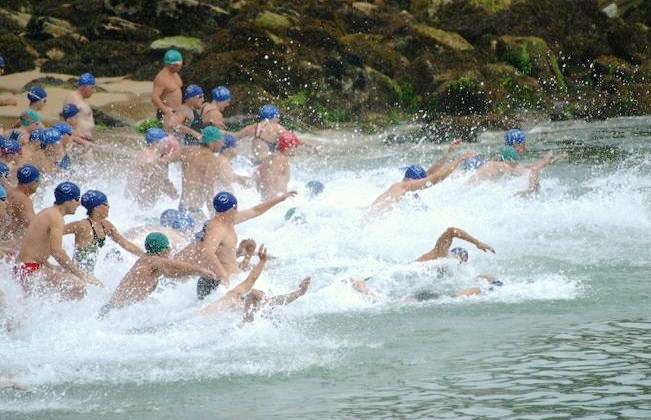 Continúa la buena racha de los del Fogar en Aguas Abiertas