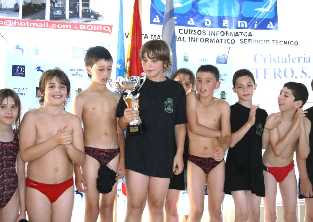 La Municipal Bergantiños acogerá la 2ªJda de la Liga Alevín