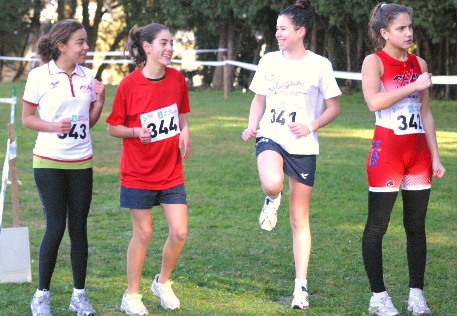 5 Puestos de pódium para el Fogar en el Cross de Acea Da Ma 