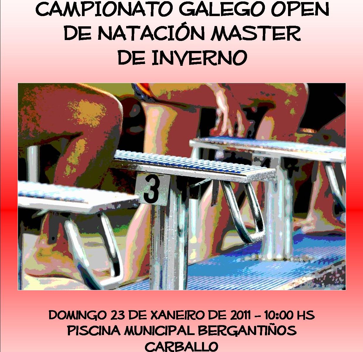 El Fogar organiza el Gallego Master de Invierno en Carballo