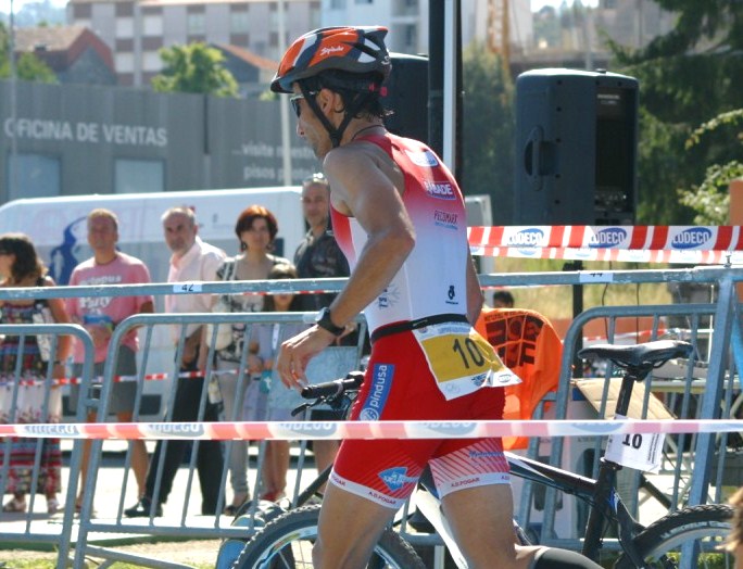 El Duatlón Cross de Mámoa movilizará a 9 de los nuestros