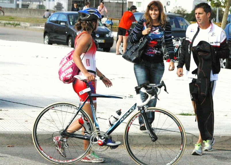 Las féminas del Fogar, 2ª en el XXI Duatlón Ciudad de Lugo