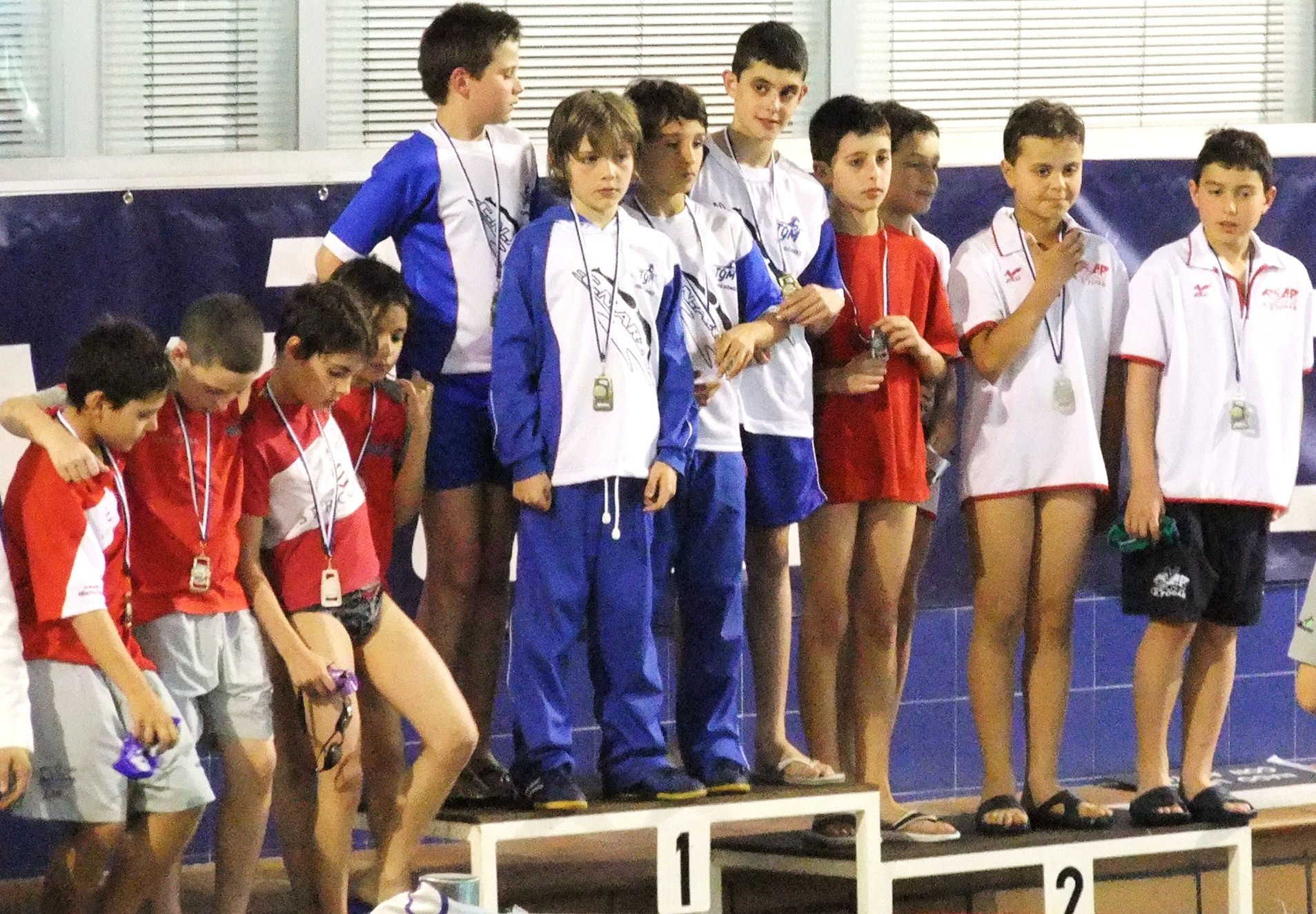 Nuestros jóvenes brillaron entre los mejores en Avilés