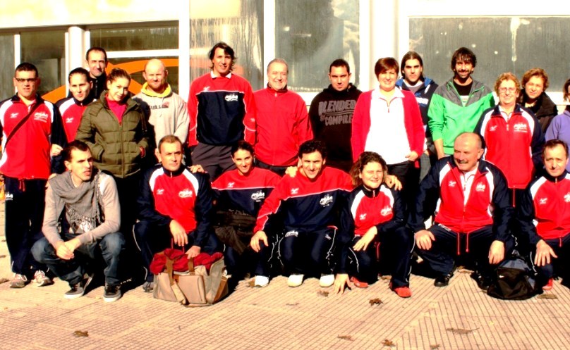 2 Records Gallegos, 43 medallas y el 4º puesto para el Fogar