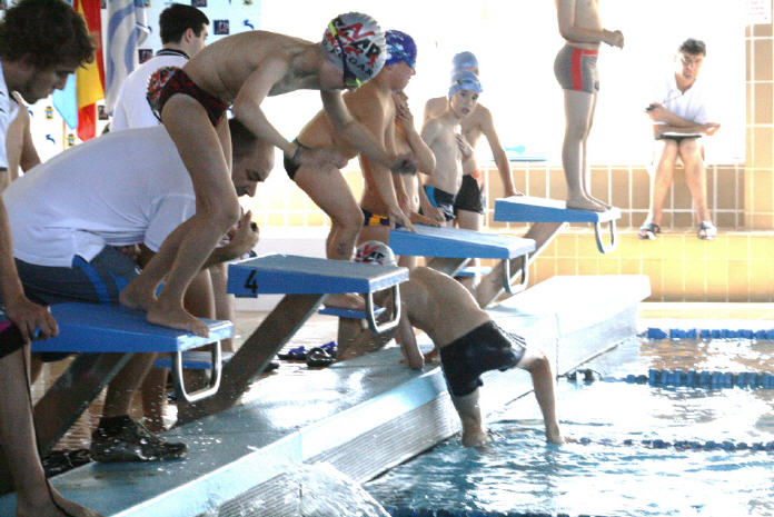 El Fogar de Carballo y Oleiros acabó 8º en la Copa Benjamín
