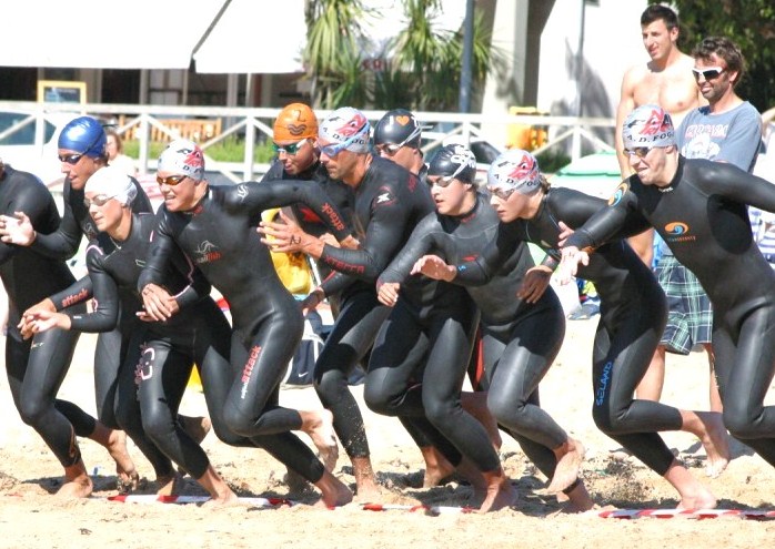 Los nadadores del Fogar acapararon los 1º puestos en Mera