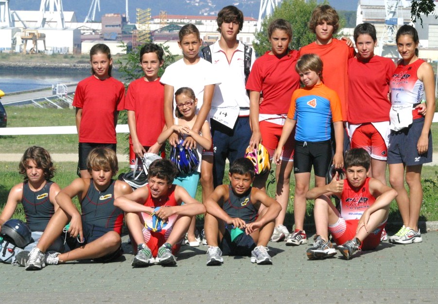 Los menores del Fogar se proclaman subcampeones gallegos