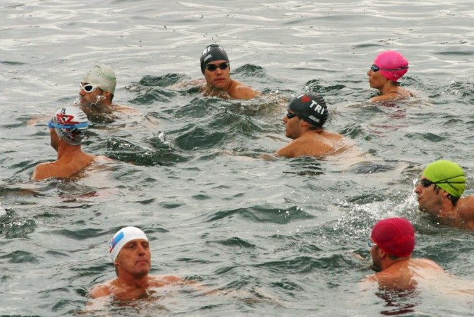 Plata y bronce para los Del Río en la Copa Gallega de Larga