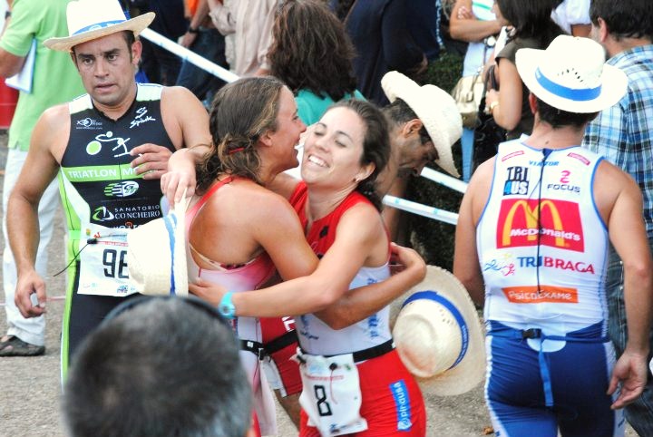 Top 10 para Marta Barbeito en el Ranking Nacional Femenino