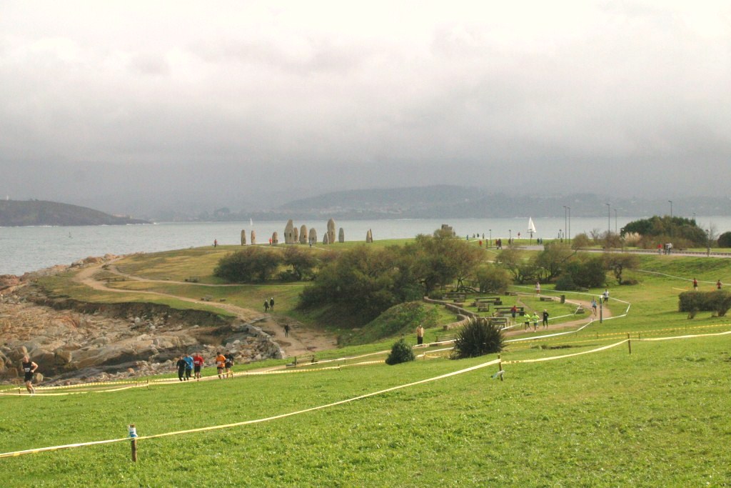 Excelente el concurso de la Escuela de Triatlón en la Torre