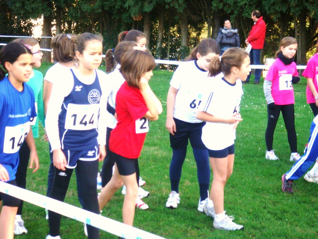 Otro buen concurso de los de Carballo y Oleiros en Cross
