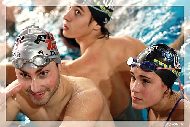 Buen concurso de Pablo Aldecoa en el Trofeo de la Magdalena