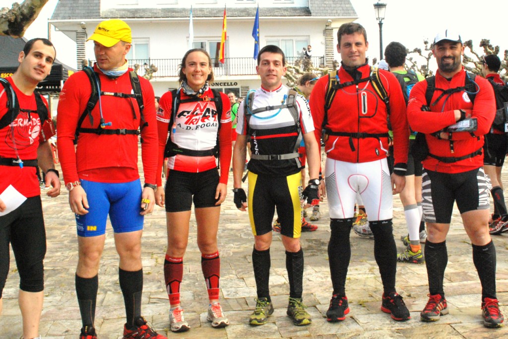 2ª Victoria de Luis García López en la Liga Gallega de O-Pie