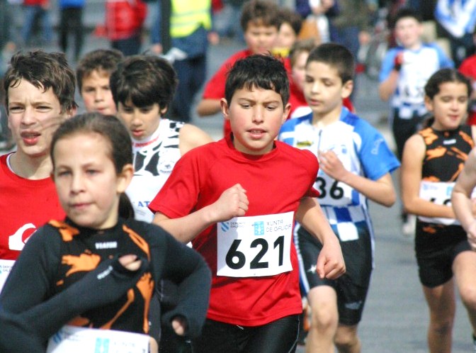 La Escuela de Triatlón moviliza este sábado a 20 deportistas