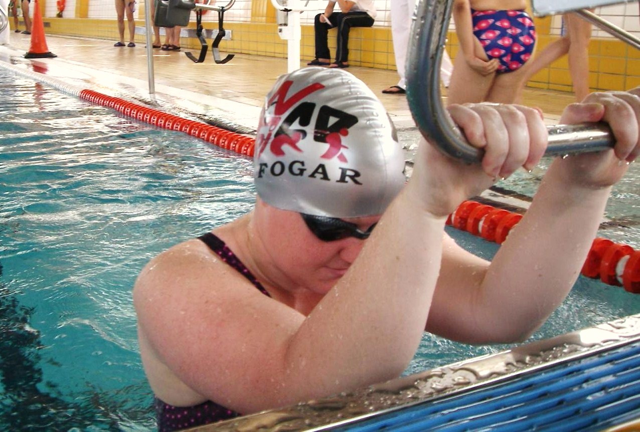 3 Records Gallegos, 2 del club y 24 medallas en Cervo, Lugo