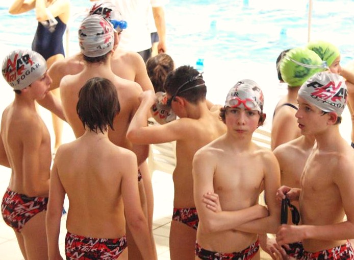 9 Metales, 1 record gallego y 8 records del club en Santiago